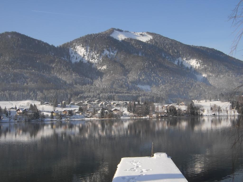 Pension Salzburger Hof Fuschl am See Exterior foto
