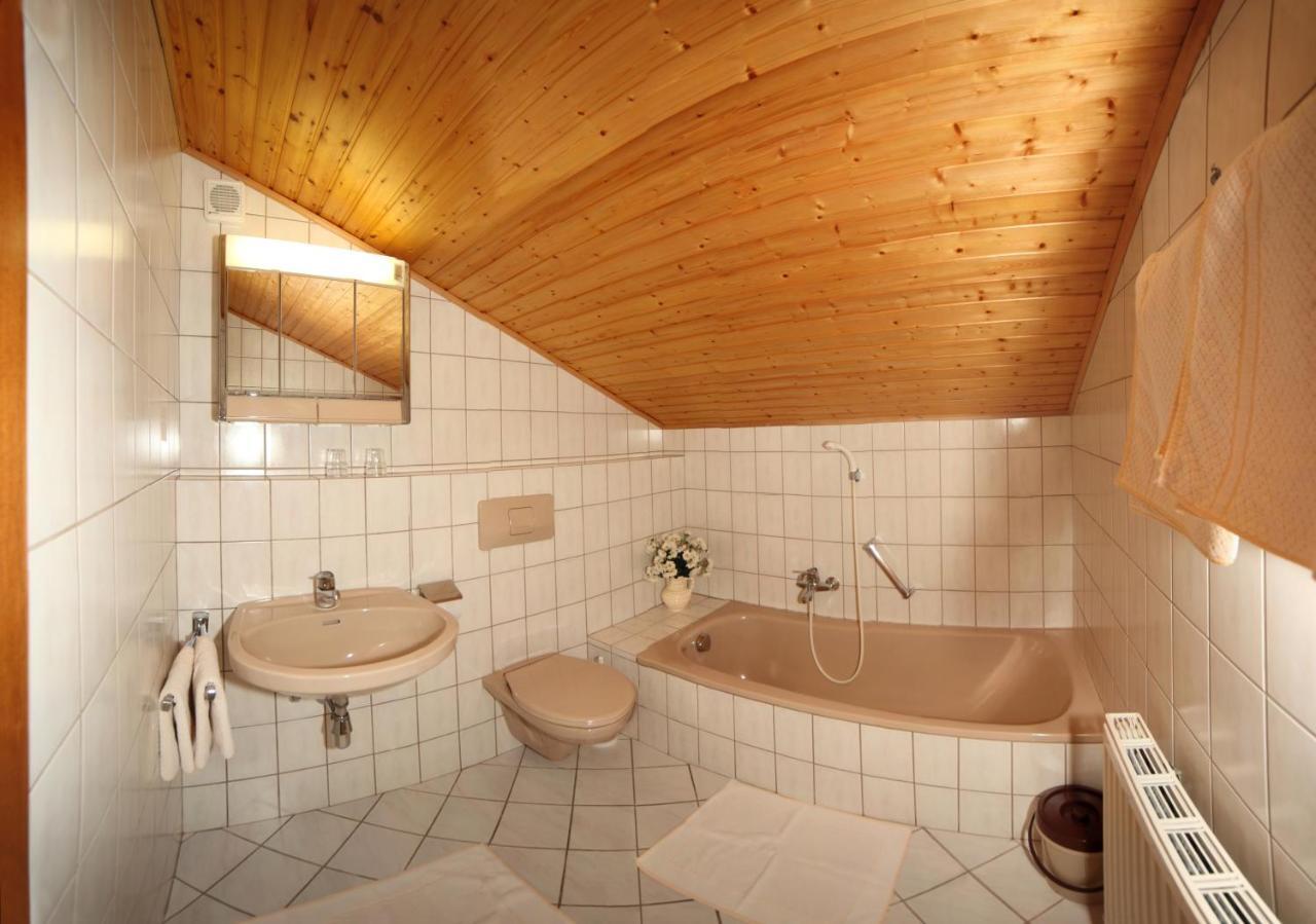 Pension Salzburger Hof Fuschl am See Quarto foto